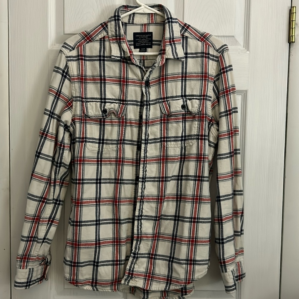 American Eagle Flannel